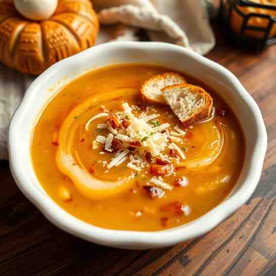 French Onion Soup at Home - A Classic Recipe